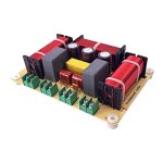 Diviseur de frquence de haut - parleur 300w, 1 pice, 4 voies, pour home cinma, stro hifi, 4 units, ...