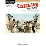 Dixieland favorites instrumental play - along - recueil avec support(s) en ligne clarinette hl00268757 ...