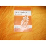 Dixit dominus: three vesper psalms, no. 1: psalm 110 for two sopranos, alto, tenor & bass soli, ssatb, ...