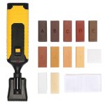 Diy manuel kit de réparation de meubles de sol outil de fusion de cire professionnel facile a utiliser ... Diy manuel kit de réparation de meubles de sol outil de fusion de cire professionnel facile a utiliser ...