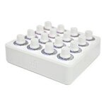 Dj techtools midi fighter twister contrleur midi blanc