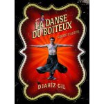 Djah�z - la danse du boiteux circus et tutti quantum  digipack  - cd 12 titres 2019
