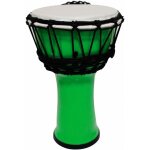 Djemb� tanga pvc 7  vert fluo