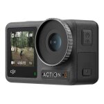 Dji osmo action 3 - adventure combo - caméra de poche - 4k / 120 pi / s - wi - fi, bluetooth - sous - ... Dji osmo action 3 - adventure combo - caméra de poche - 4k / 120 pi / s - wi - fi, bluetooth - sous - ...