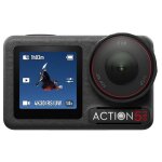 Dji osmo action 5 pro cam�ra pour sports d'action 40 mp 4k ultra hd cmos 25, 4 / 1, 3 mm (1 / 1. 3 ) ...