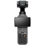 Dji osmo pocket 4 cam�ra suspendue 4k ultra hd 37 mp wifi noir