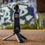 Dji osmo pocket accessoires set d�marreur i mini tr�pied, adaptateur gopro, adaptateur module wlan & ...