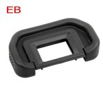Pour dk - 20 dk - 23 dk - 25 eb eg oculaire en caoutchouc oeilleton pour nikon canon appareil photo reflex ...