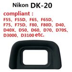 Pour dk - 20 dk - 23 dk - 25 eb eg oculaire en caoutchouc oeilleton pour nikon canon appareil photo reflex ... Pour dk - 20 dk - 23 dk - 25 eb eg oculaire en caoutchouc oeilleton pour nikon canon appareil photo reflex ...