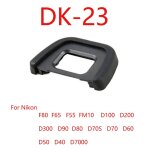 Dk - 23 - caoutchouc oeilleton d'oculaire ¿illeton pour nikon canon appareil photo reflex Dk - 23 - caoutchouc oeilleton d'oculaire ¿illeton pour nikon canon appareil photo reflex