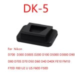 Dk - 5 - caoutchouc oeilleton d'oculaire ¿illeton pour nikon canon appareil photo reflex Dk - 5 - caoutchouc oeilleton d'oculaire ¿illeton pour nikon canon appareil photo reflex