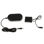 Dmw - ac8 chargeur adaptateur dmw - dcc8 coupleur dc pi�ce de rechange pour appareil photo num�rique ...