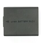 Dmw - blb13e - batterie pour panasonic lumix dmc - g1 / dmc - g2 / dmc - g10 / dmc - gf1 / dmc - gh1