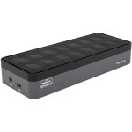 Dock570euz station d'accueil usb - c universelle 4 sorties vidéo 4k (qv4k) avec alimentation 100 w Dock570euz station d'accueil usb - c universelle 4 sorties vidéo 4k (qv4k) avec alimentation 100 w