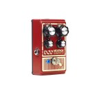 Dod meatbox - pdale synthtiseur subharmonique - true bypass, rouge