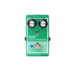 Dod pédale envelope filter 440 true bypass, vert Dod pédale envelope filter 440 true bypass, vert
