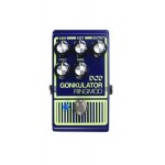 Dod pédale gonkulator - ring modulator avec distorsion true bypass, bleu Dod pédale gonkulator - ring modulator avec distorsion true bypass, bleu