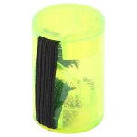 Doigt sable bague folk accompagnement instrument de musique accessoires pour guitare ukullvert fluorescent ...