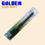 Dongle adaptateur wifi usb sans fil, 1 pice, pour sat v7 v8 combo max golden, v6 v6s v8se v8s, zgemma ...