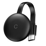 Dongle d'affichage sans fil appareil de streaming avec cble hdmi - diffusez des photos de votre tlphone ...