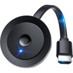 Dongle hdmi sans pour miracast - 4k hd display wifi dongle pour streaming depuis vers tv / projector, ...