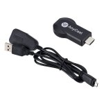 Dongle récepteur d'affichage wifi m2, pour dlna miracast airplay airmirror 1080p Dongle récepteur d'affichage wifi m2, pour dlna miracast airplay airmirror 1080p