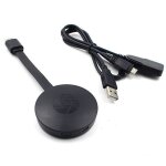 Dongle rcepteur tv sans fil, 1080p, wi - fi, adaptateur pour airplay, media streamer