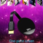 Dongle tv g4 1080p wifi, dongle rcepteur pour android netflix youtube pour ios mac affichage sans fil ...