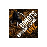 Donots - birthday slams (live) - digipak 2 cd
