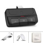 Pour doorhan 433. 92mhz transmitter 2 pro 4 pro télécommande de portail télécommande de porte de garage ... Pour doorhan 433. 92mhz transmitter 2 pro 4 pro télécommande de portail télécommande de porte de garage ...