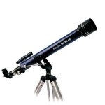 Drr - mars 66 - lunette astronomique - rfracteur achromatique avec monture az2