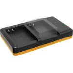 Double chargeur (secteur, usb) pour olympus bln - 1 bln1 / pen e - p5 / om - d e - m1, e - m5 (mark i, ...