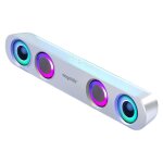 Double haut - parleur compatible bluetooth lecteur de musique sans fil caisson de basses  haut volume ...