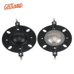 Double pices de rparation, 25. 4mm, 8ohm, bobine de voix, soie, titane, diaphragme, noyau 25. 5, tweeter, ...