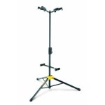 Double stand guitare hercules gs422b