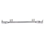 Double tambour p�dale arbre d'entra�nement p�dale bras de liaison barre tambour connecting rod argent ...