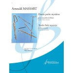 Douze petits mystres - arnould massart - gb10258 9790043102588