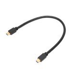 Dp mle vers dp mle prise en charge 8k  60hz 4k  144hz 2k  165hz cble dp1. 4 30cm cble mini dp ...