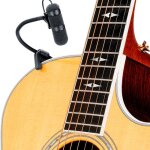 Dpa gc4099 d:vote clip micro pour guitare, mandoline, ukul�l�