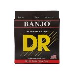 Dr ba - 10 - jeu de cordes banjo tenor : 10, 14, 23, 31