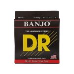 Dr ba5 - 10 - jeu de cordes banjo 5 cordes : 10, 12, 15, 23, 10