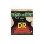 Dr md - 11 - rare - phosphor bronze, cordes mandoline, medium 11 - 40