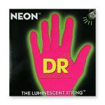 Dr nge946 neon lite - heavy vert - jeu de cordes guitare electrique 09 - 46 Dr nge946 neon lite - heavy vert - jeu de cordes guitare electrique 09 - 46