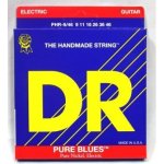 Dr pure blues lite - heavy phr946 - jeu cordes guitare electrique Dr pure blues lite - heavy phr946 - jeu cordes guitare electrique