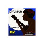 Dr uft - moonbeam jeu ukulele tenor ukulele clear fluorocarbon