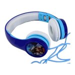 Dragon ball z super casque audio enfant trunks et goten - bleu