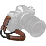 Dragonne pour appareil photo, dragonne en cuir vintage pour fujifilm x - t5 / x - t4 / x - t3 / x - t30 ...
