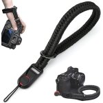 Dragonne appareil photo, poigne de la dragonne, avec boucle de scurit, dragonne pour appareil photo, ...