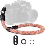 Dragonne appareil photo, dragonne de poignet pour appareil photo sangle poignet appareil photo pour sony ...