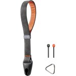 Dragonne pour appareil photo r�glable sangle de poignet pour appareil photo dslr / slr / sony / nikon ...